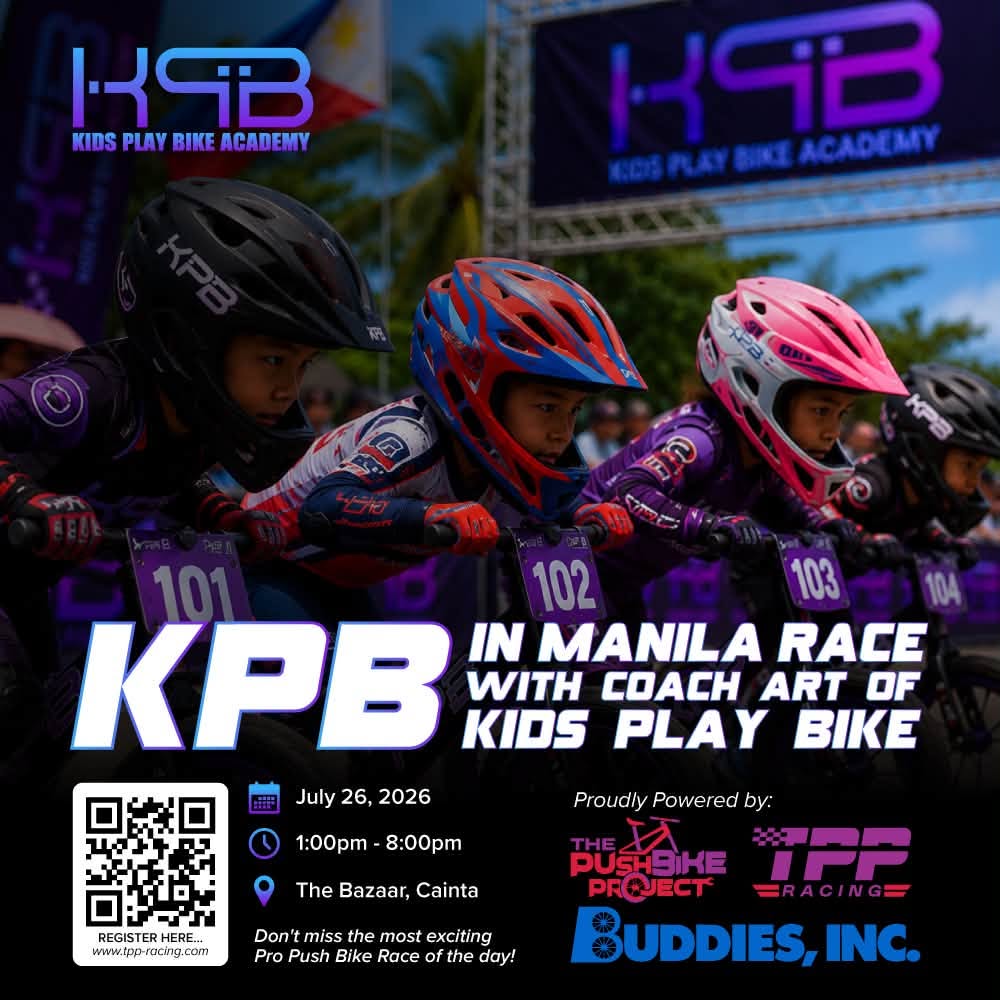 Race poster