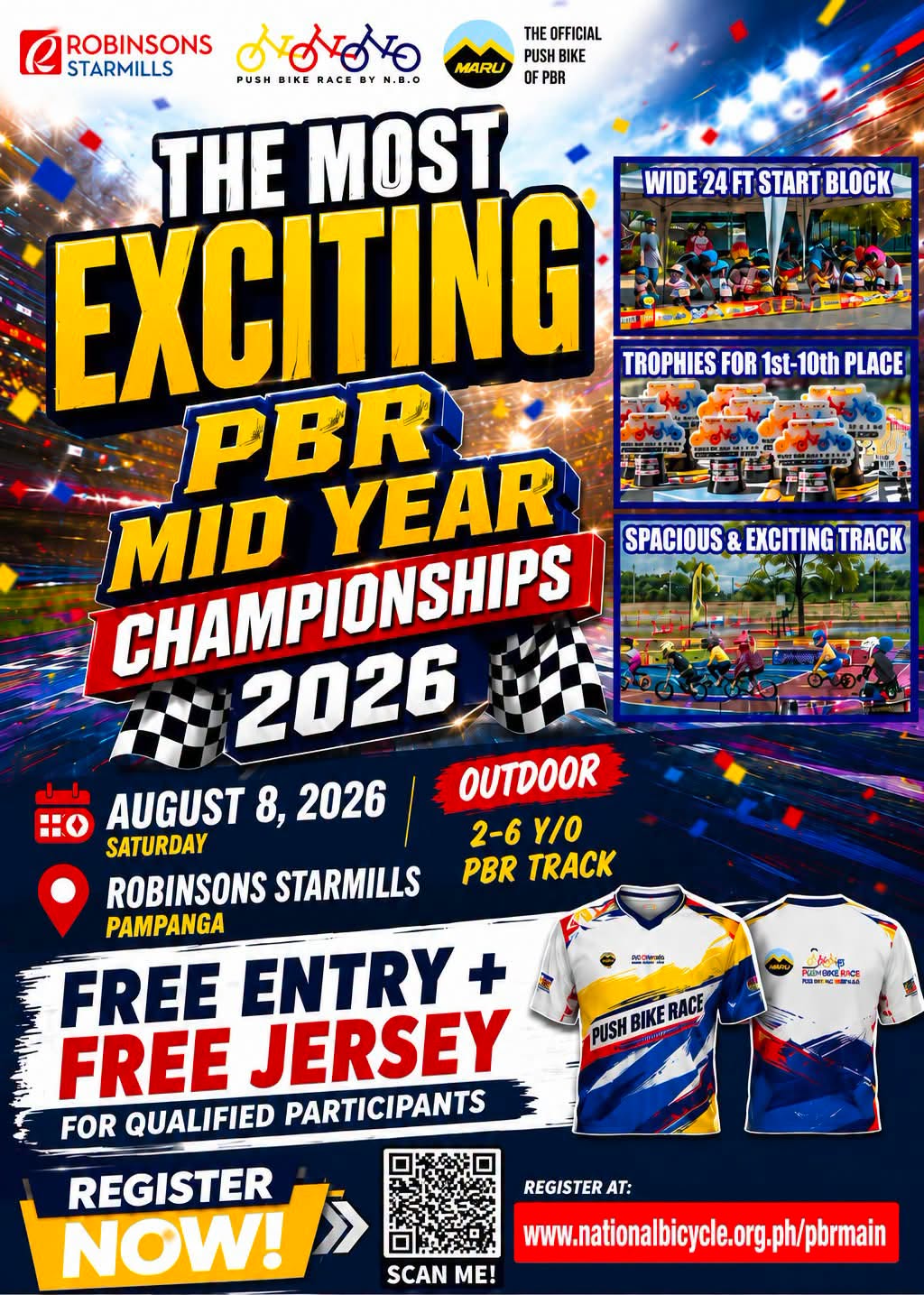 mid year championship poster